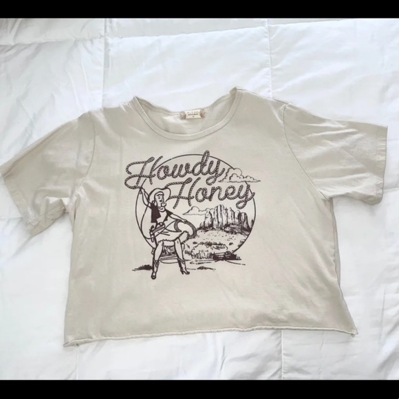 Cowboy Shirt Altar’d State - Picture 3 of 6